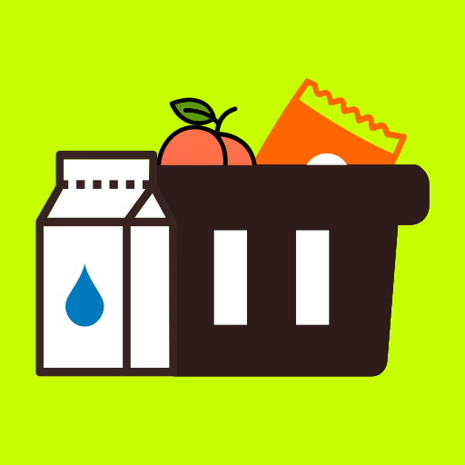 Hepilo – Shopping List logo